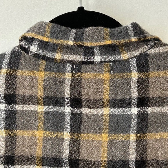 CP Shades Plaid Wool Jacket - Picture 12 of 16